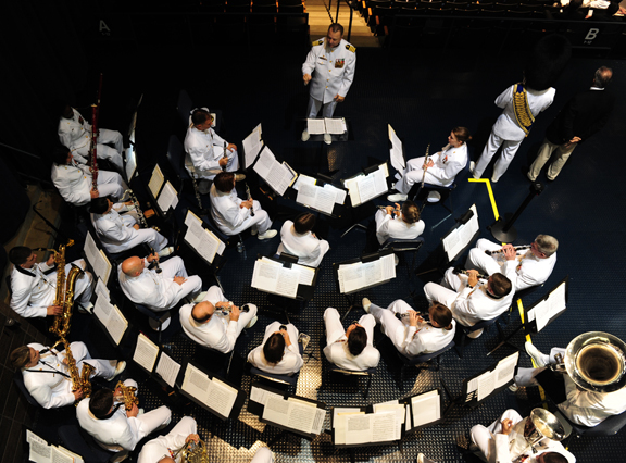 Navy Concert Band