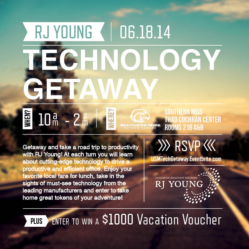 USM Tech Getaway 2014