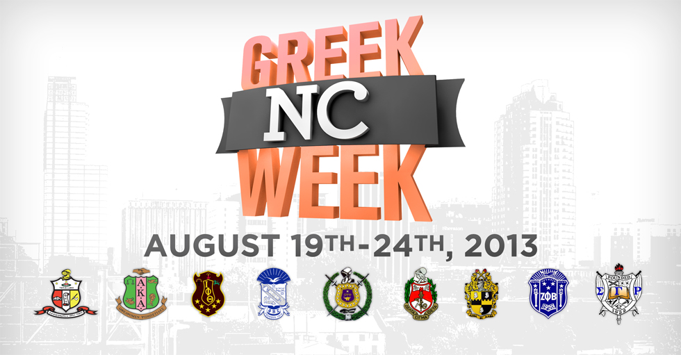 NC Greek Week