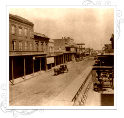 Old Sacramento