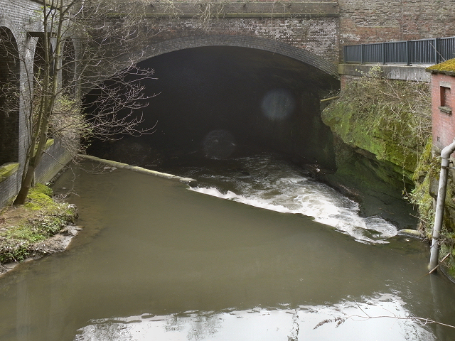 Castlefield Lock 92