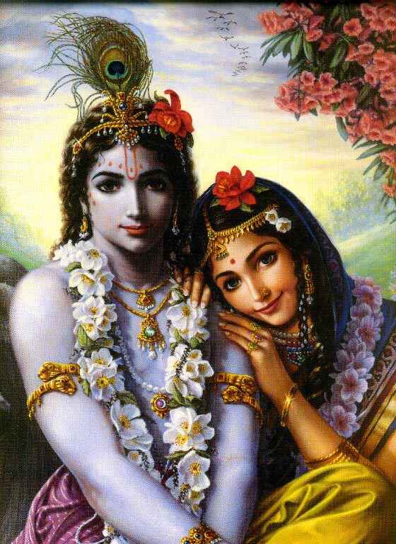 Radha Krsna