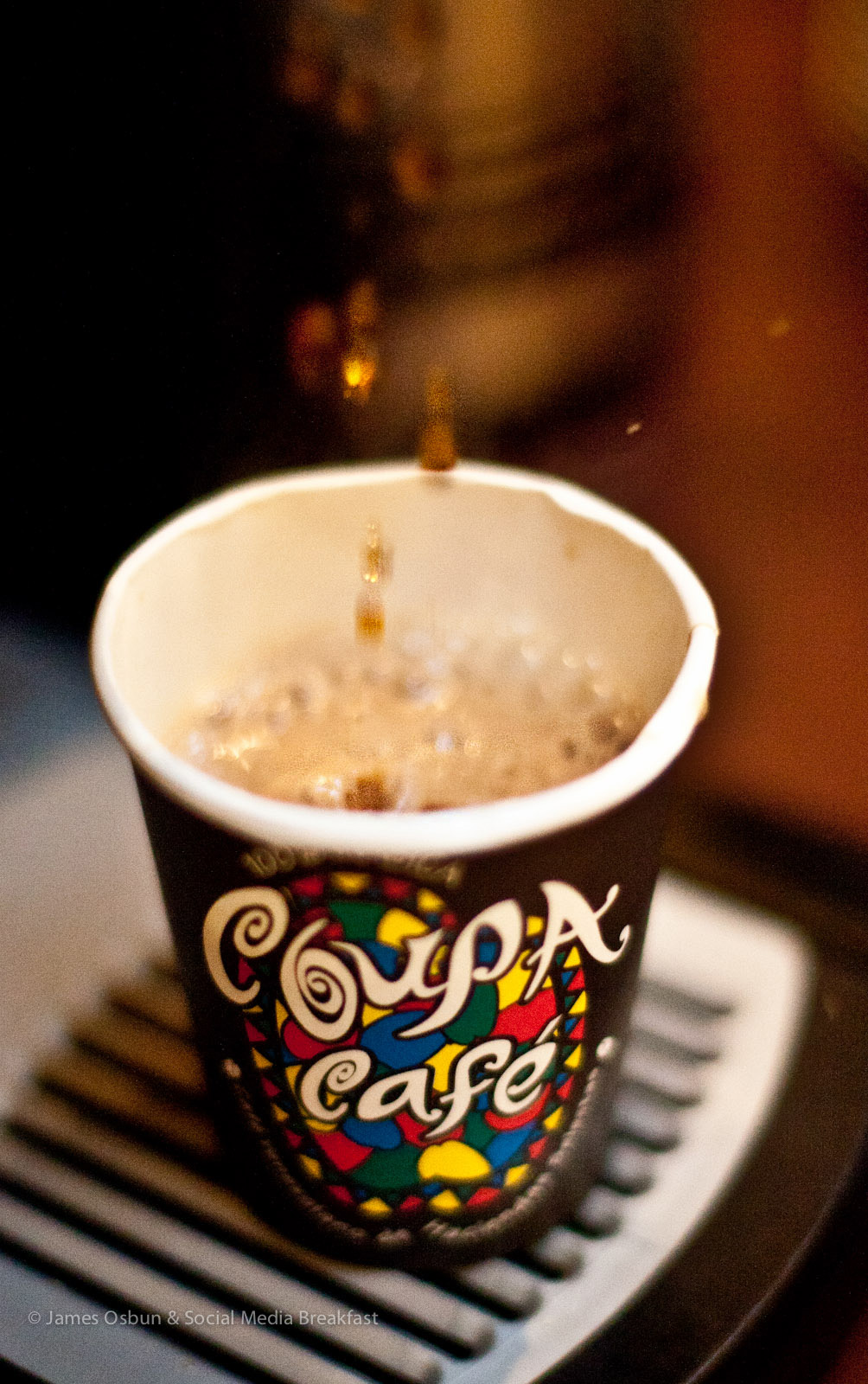 Coupa Cafe rocks! :)