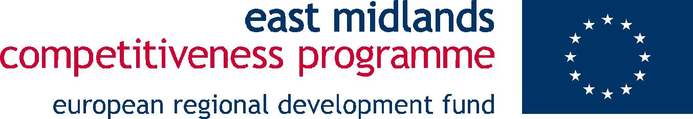 East Midlands Competitive Logo