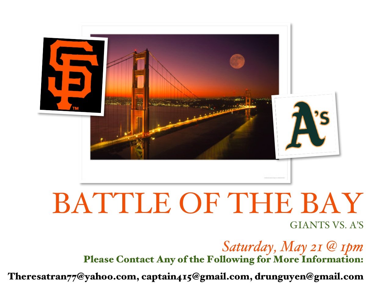 BATTLE OF THE BAY Tickets Eventbrite