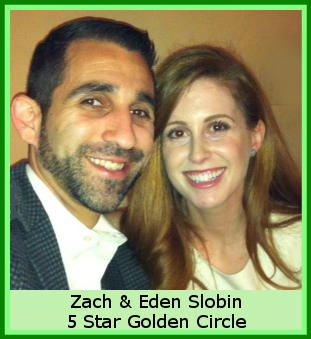Zach & Eden Slobin Zach & Eden Slobin