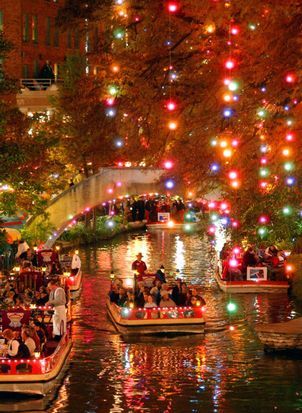 Holiday Parade & Lighting of the Lights The holidays come alive with the flip of a switch