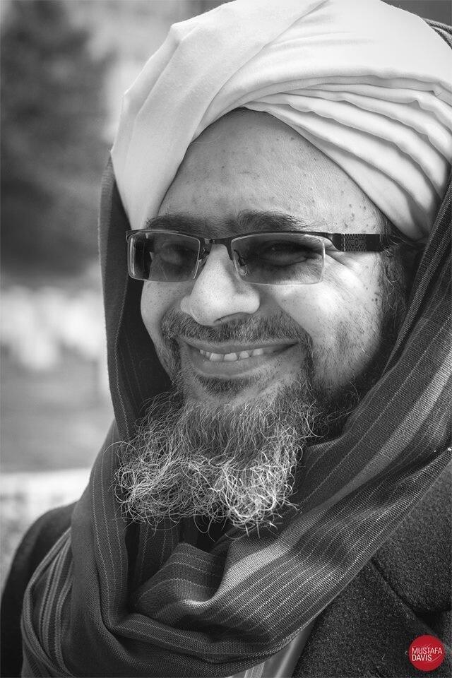 Lecture by Habib Umar Bin Hafiz - "Half-Full or Half-Empty ...