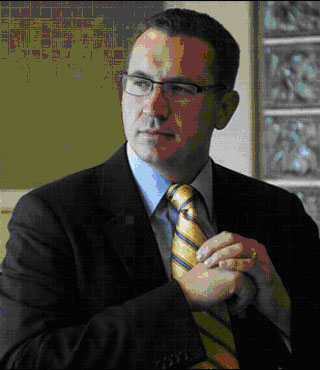 Picture of Attorney, CPA and best selling author Mark Koehler