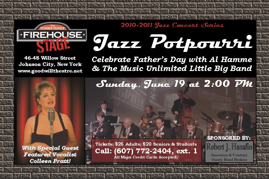 Father's Day Jazz Concert Father's Day Jazz Concert