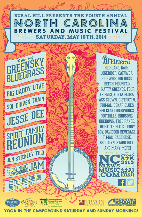 2014 NCBMF Poster