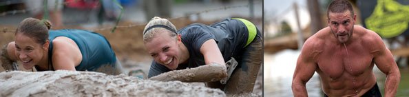 The Battlegrounds Mud Run