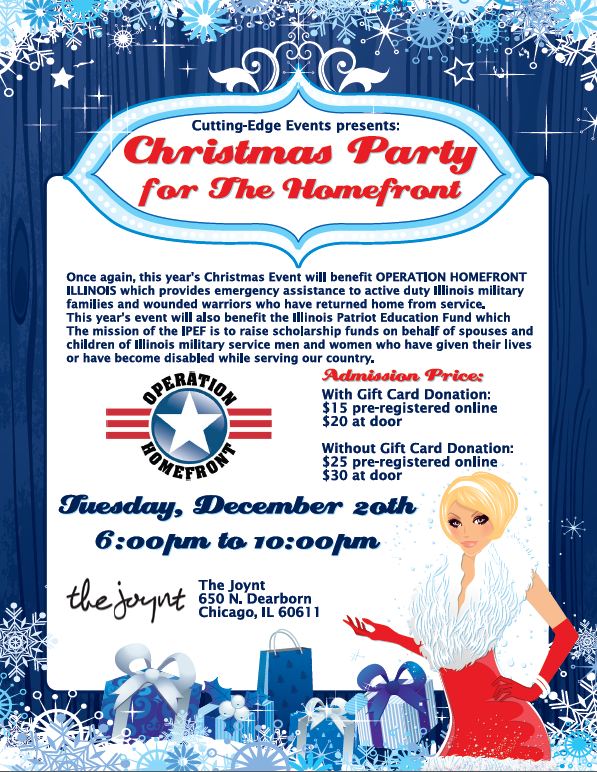 Christmas 2011 Chritsmas 2011 flyer