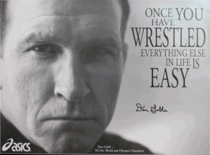 Dan Gable Gable