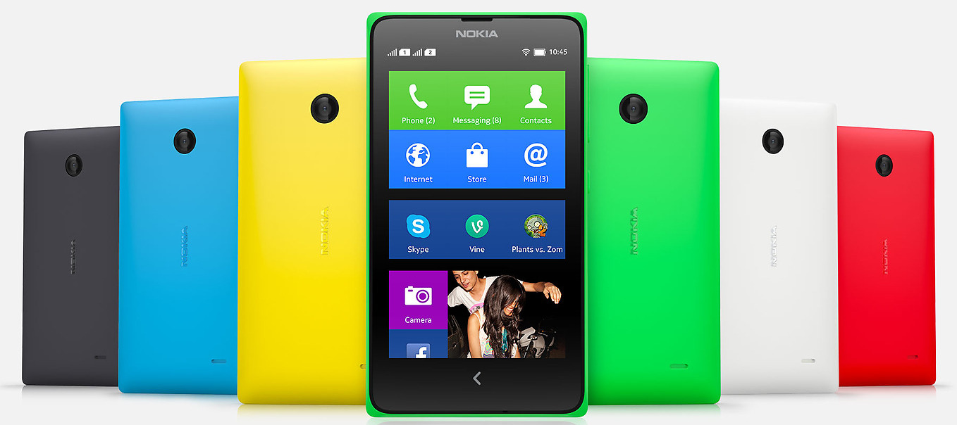 Nokia X