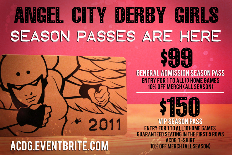2011 season pass