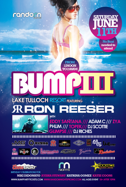 BUMP III June 11, 2011
