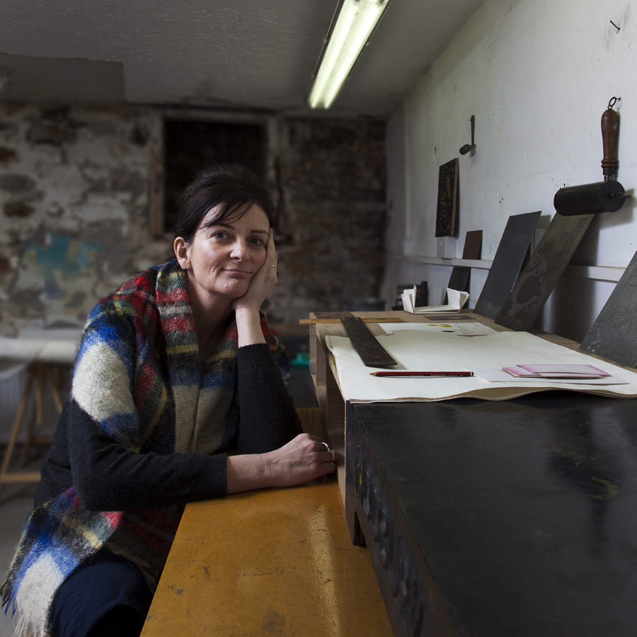 Fiona de Bulat DBA Print Editions