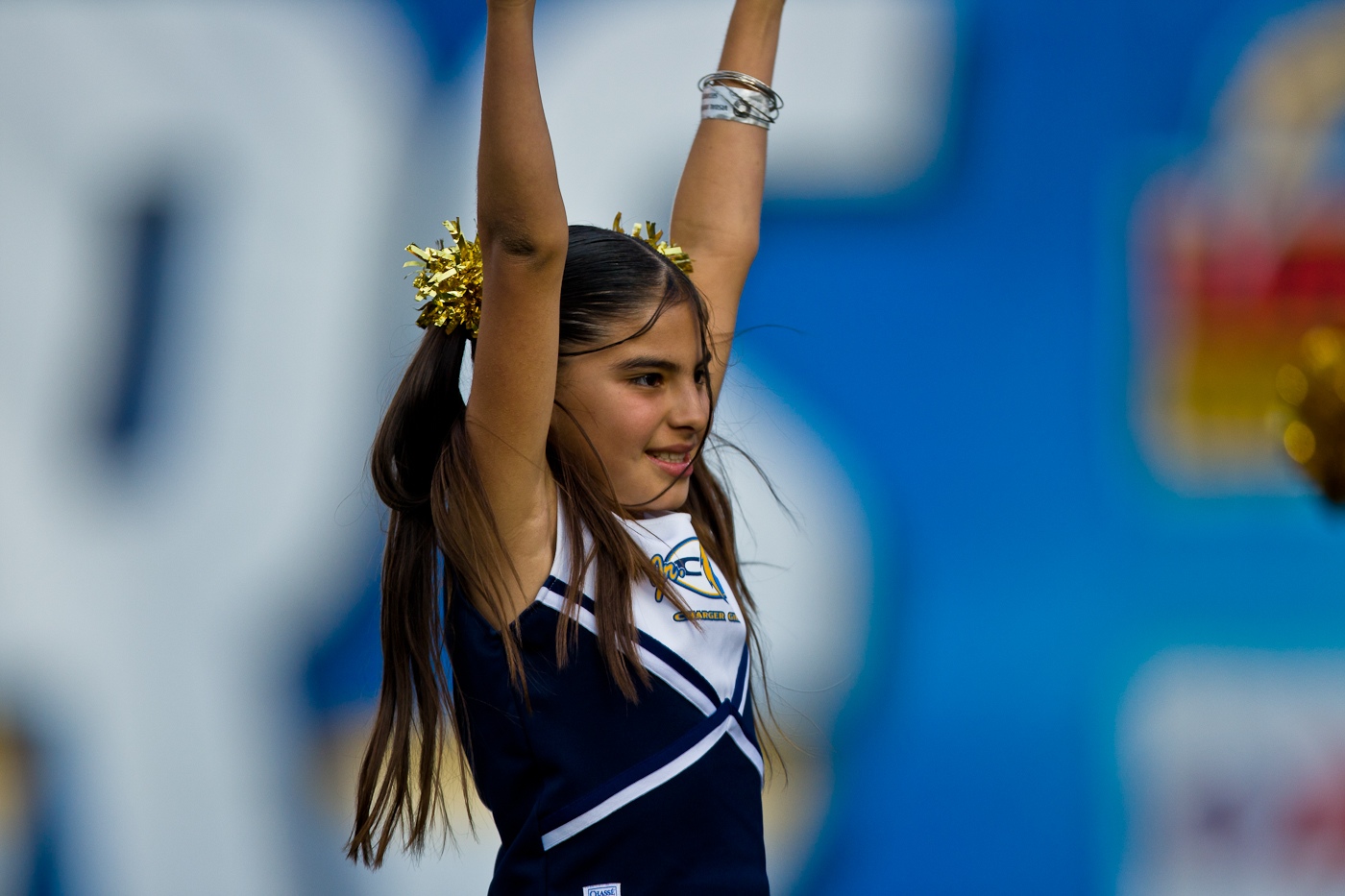 Junior Charger Girls - 02 Junior Charger Girls - 02