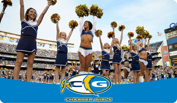 2012 Junior Charger Girls 2012 Junior Charger Girls