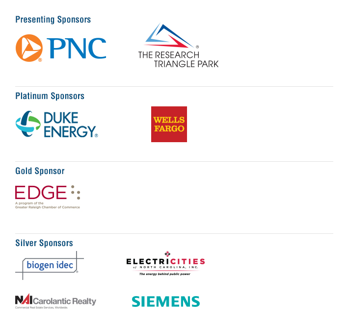 State of the Region Sponsors