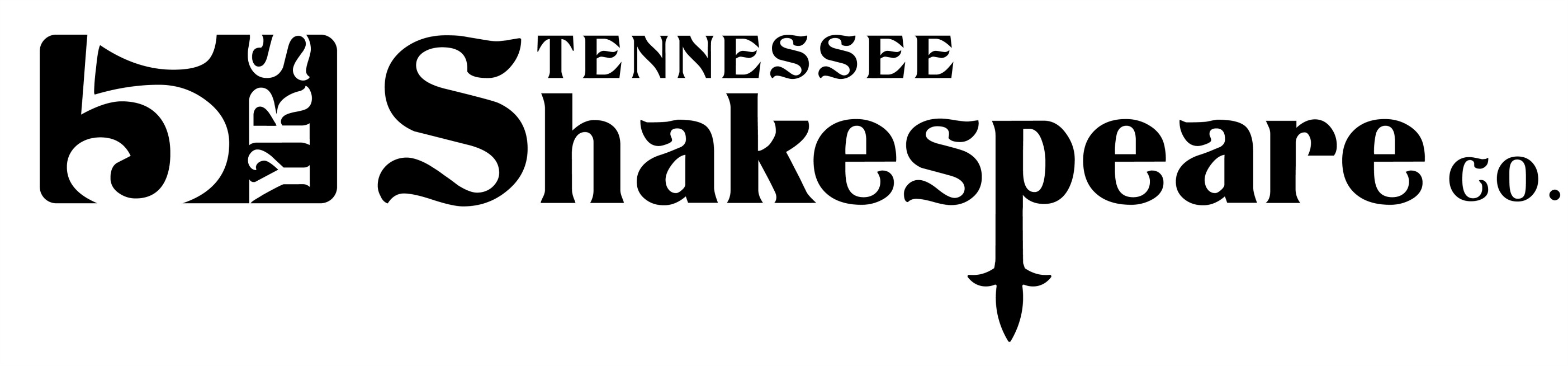 Tennessee Shakespeare Company TN Shakespeare Co logo