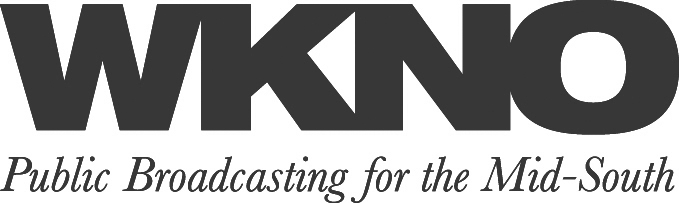 WKNO Public Broadcasting wkno logo