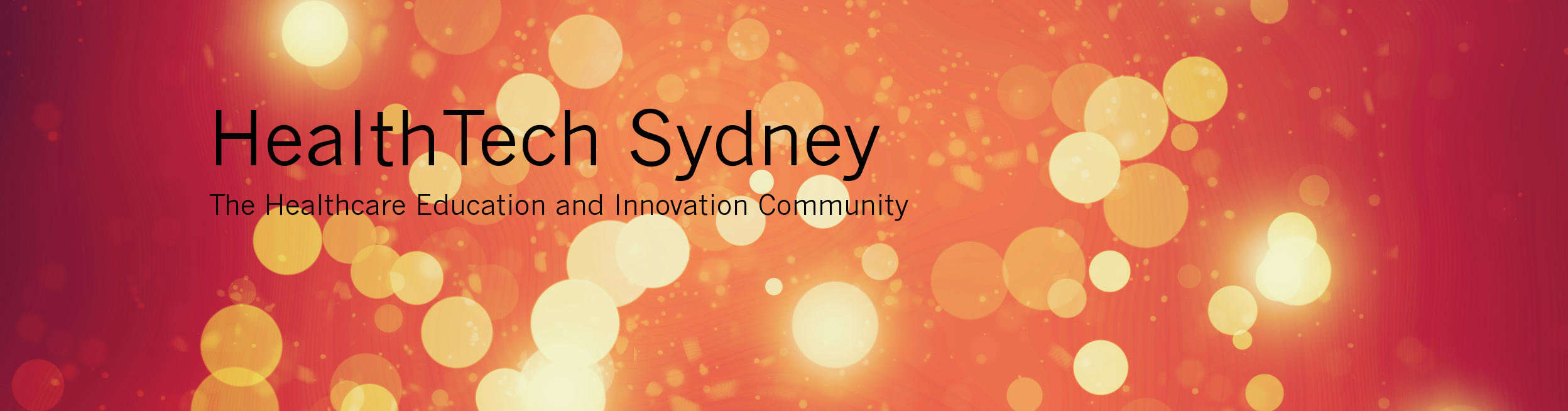 HealthTech Sydney