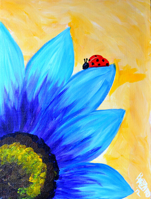 Lady Bug by Canvas N' Corks Tickets, Sun, Nov 18, 2012 at 5:00 PM ...