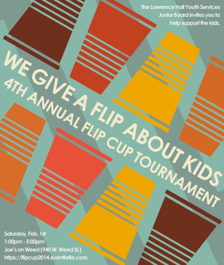 2014 Flip Cup Flyer