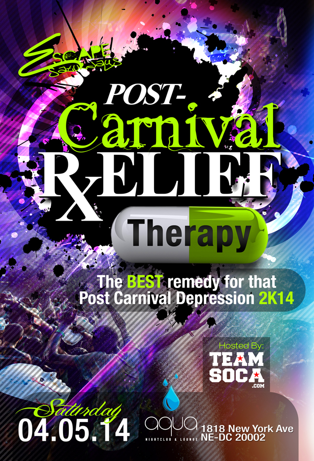 Post Carnival relief