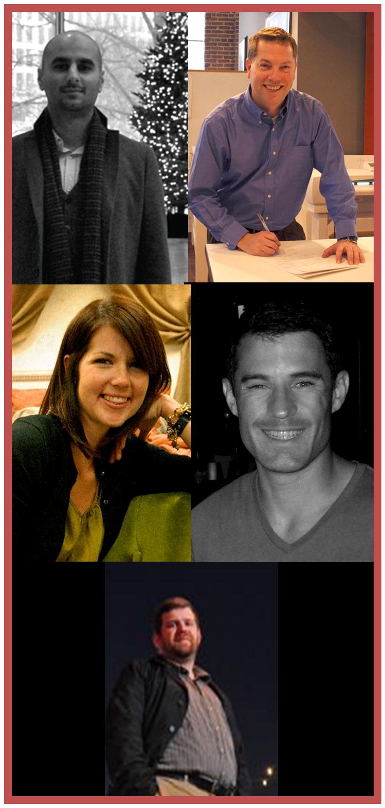 Our Speakers!