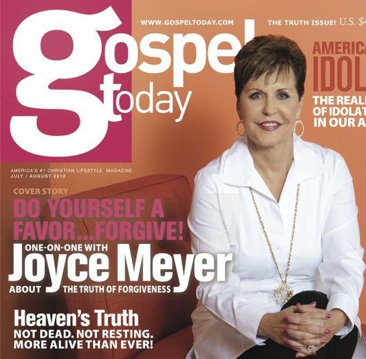 Joyce Meyer Gospel Today