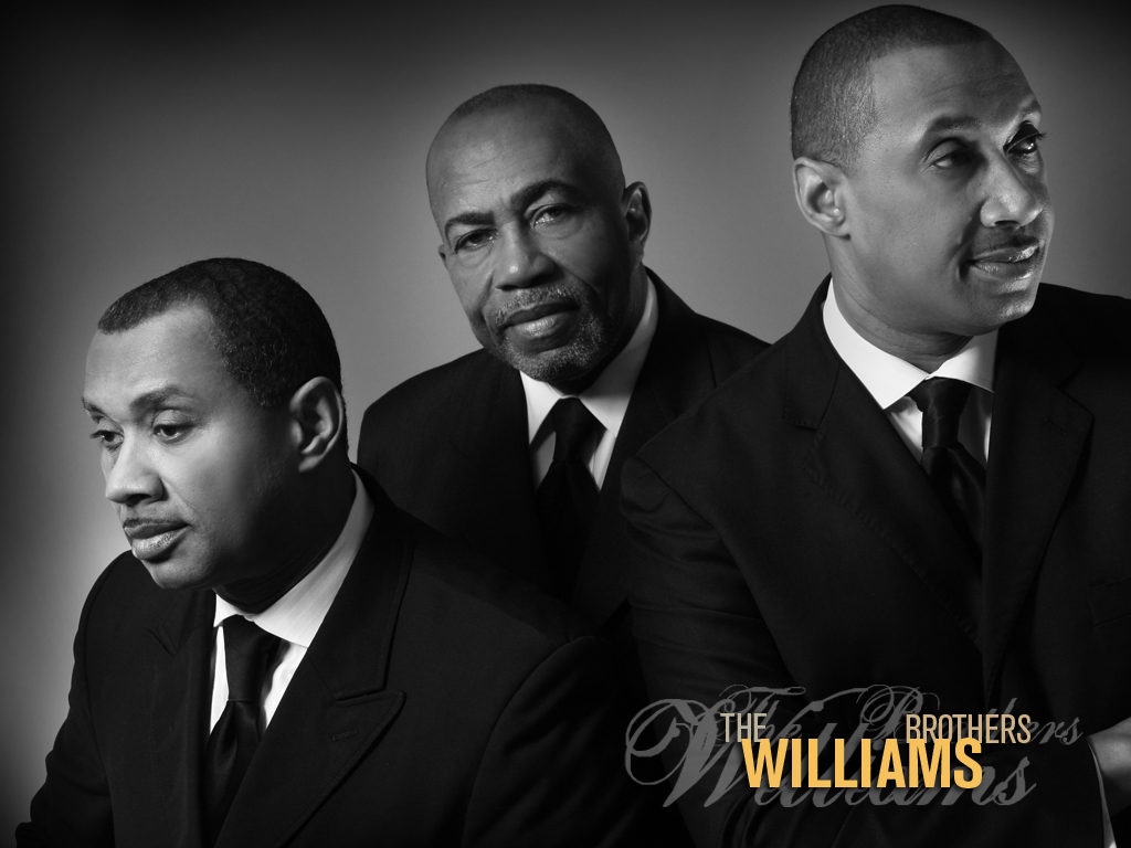 Williams brothers. The will brothers. Brother.