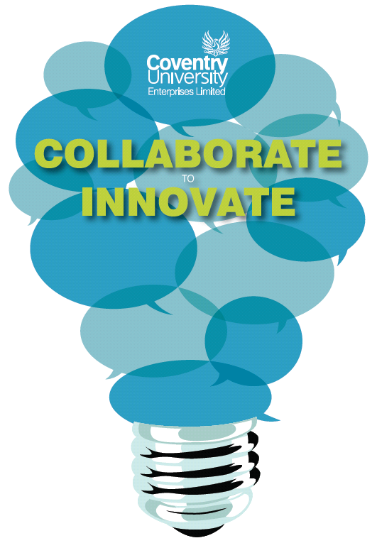 Collaborate to innovate