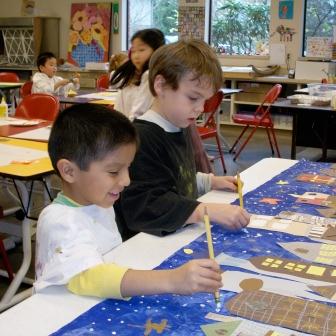 Lower School Art