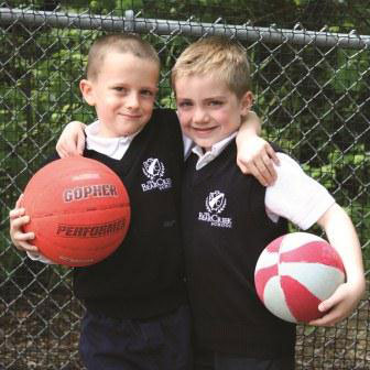 Lower School Recess