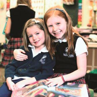 Lower School Big Buddies