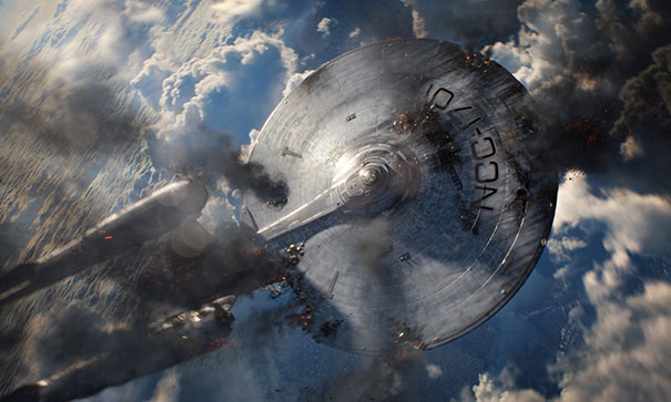 Star Trek into Darkness Star Trek into Darkness