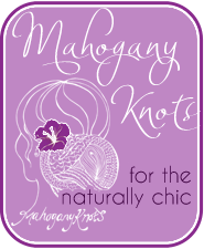 Mahogany Knots Mahogany Knots
