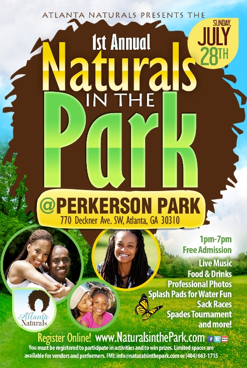 Naturals in the Park