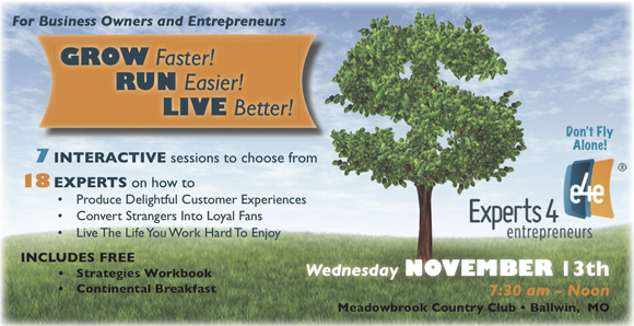 e4e event Header