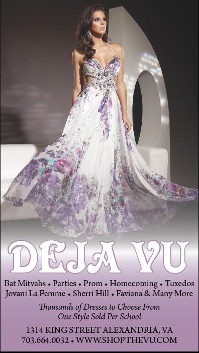 deja vu dress boutique