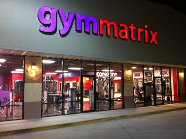Gym Matrix