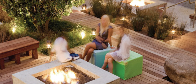 The Deck