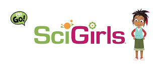 SciGirls logo