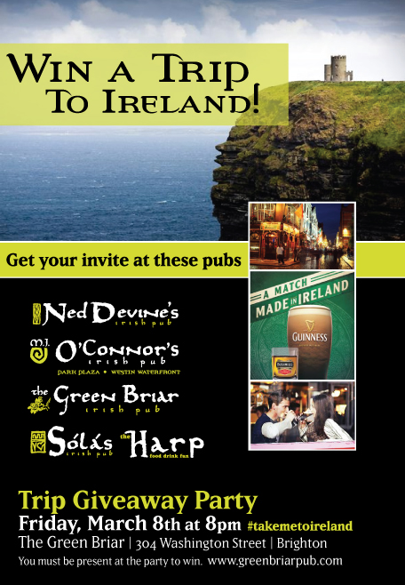 Ireland Trip Ireland trip