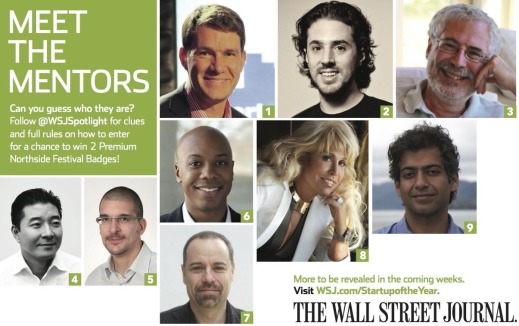 WSJ Startup of the Year