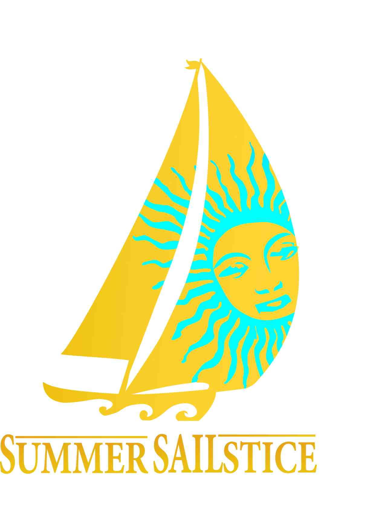 Summer Sailstice Summer Sailstice Logo