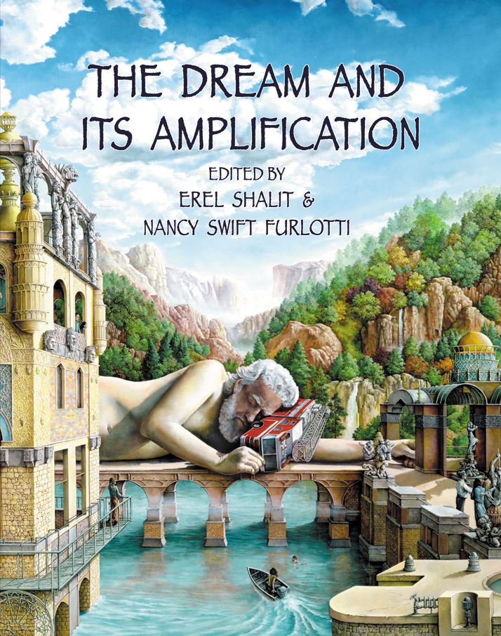 The Dream and its Amplification Book Cover